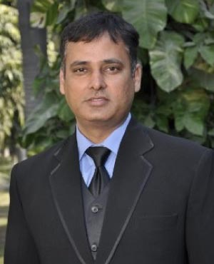 Commander Sanjeev Sharma