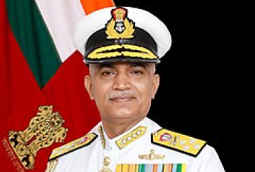 Admiral Radhakrishnan Hari Kumar, PVSM, AVSM, Chief of the Naval Staff