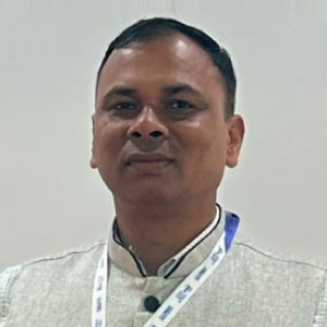 Lt Col (Dr.) Santosh Khadsare